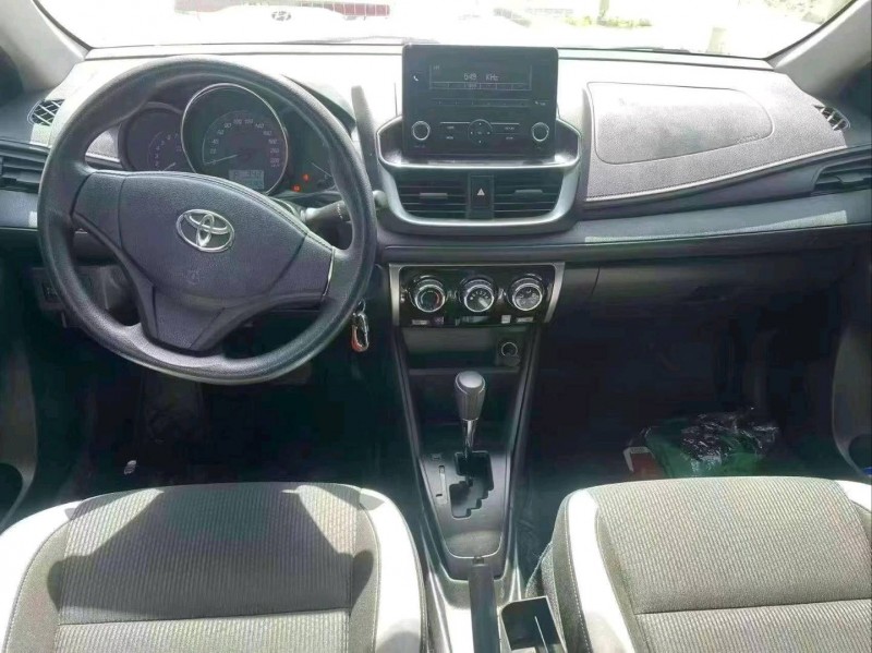 20年新乡丰田YARiS L 致炫