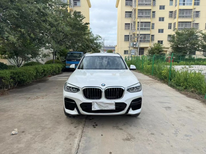 21年徐州宝马X3