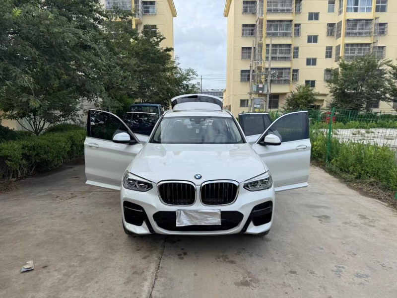 21年徐州宝马X3
