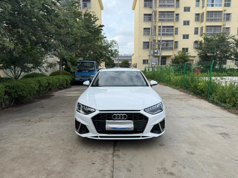 21年徐州奥迪A4L