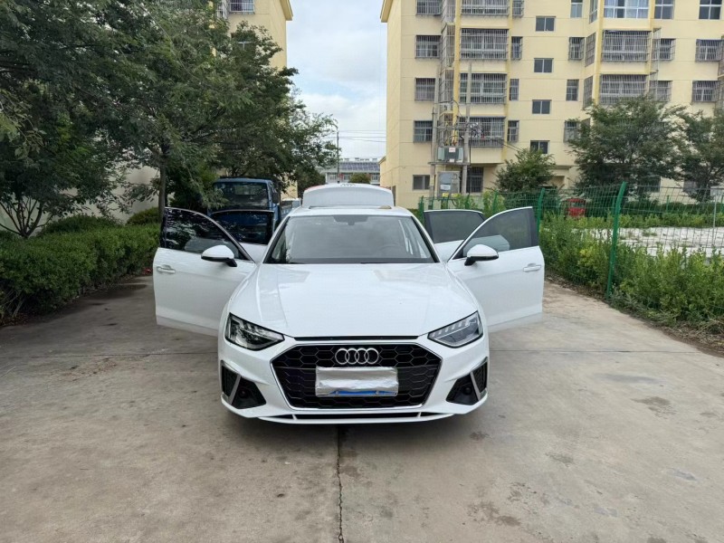 21年徐州奥迪A4L