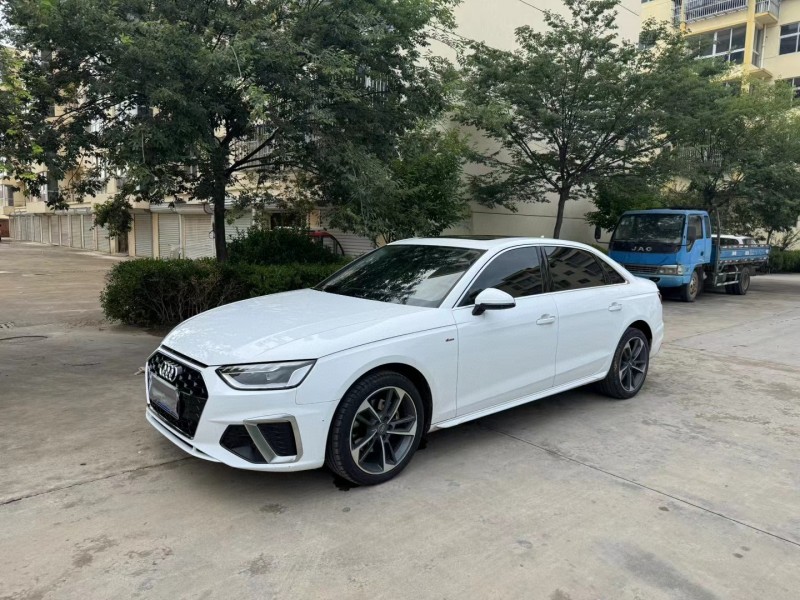 21年徐州奥迪A4L