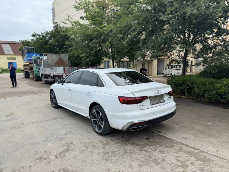 21年徐州奥迪A4L