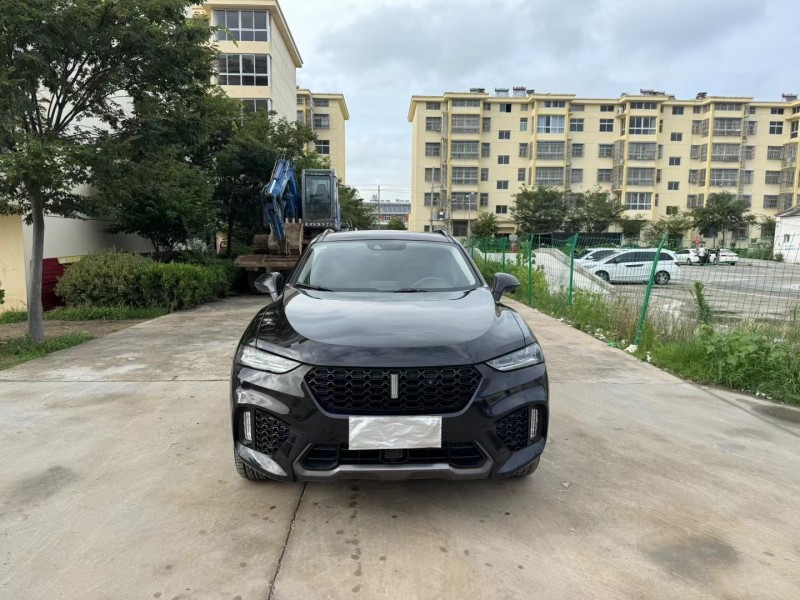 19年徐州长城汽车WEY VV7