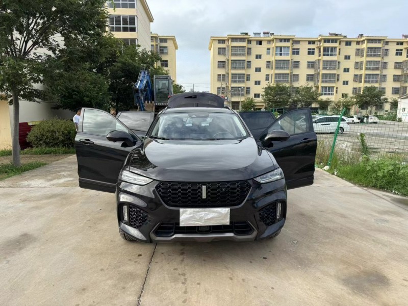 19年徐州长城汽车WEY VV7