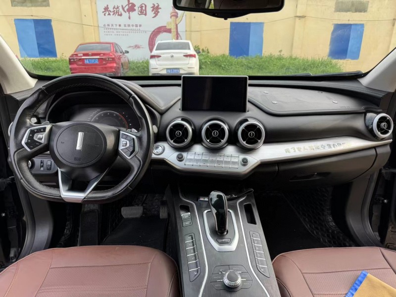 19年徐州长城汽车WEY VV7
