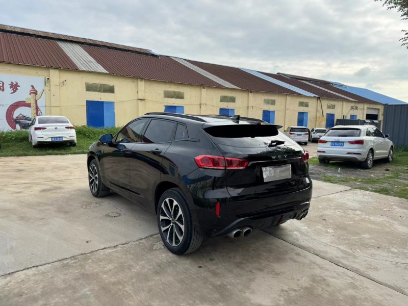 19年徐州长城汽车WEY VV7