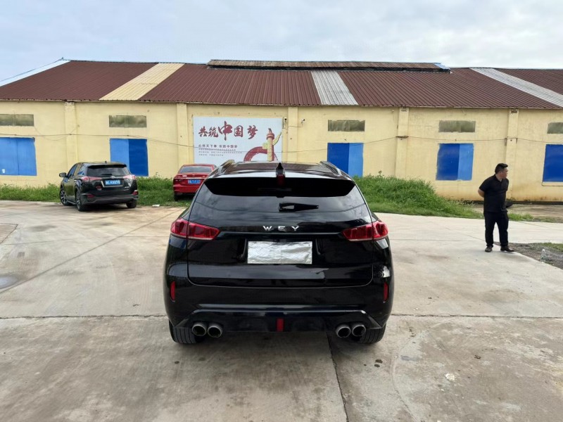 19年徐州长城汽车WEY VV7
