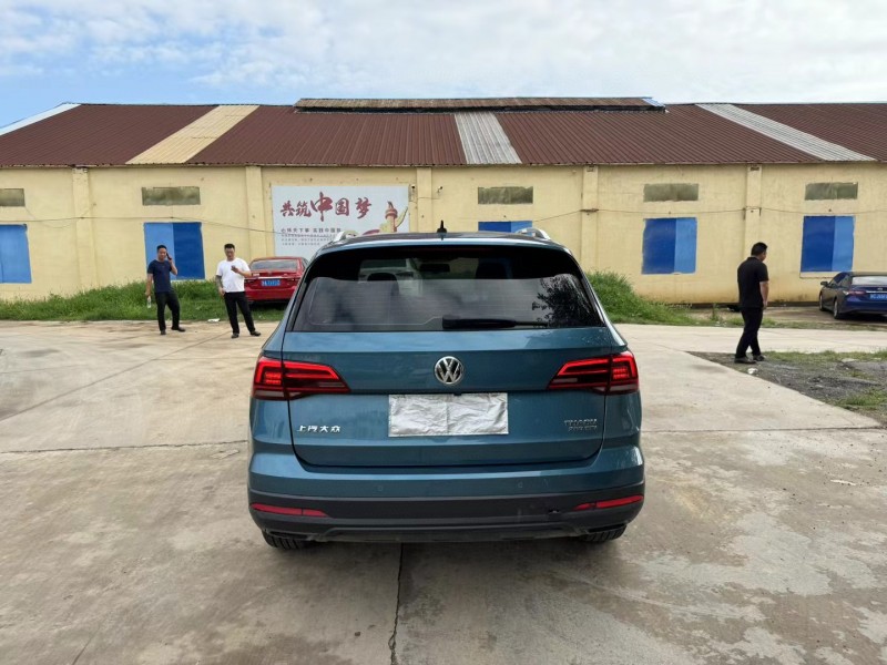 20年徐州大众途岳