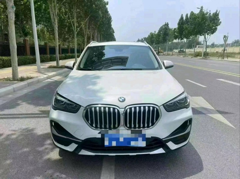 20年郑州宝马X1