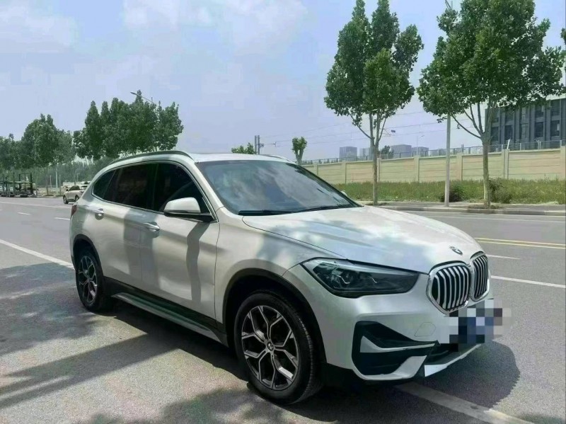 20年郑州宝马X1
