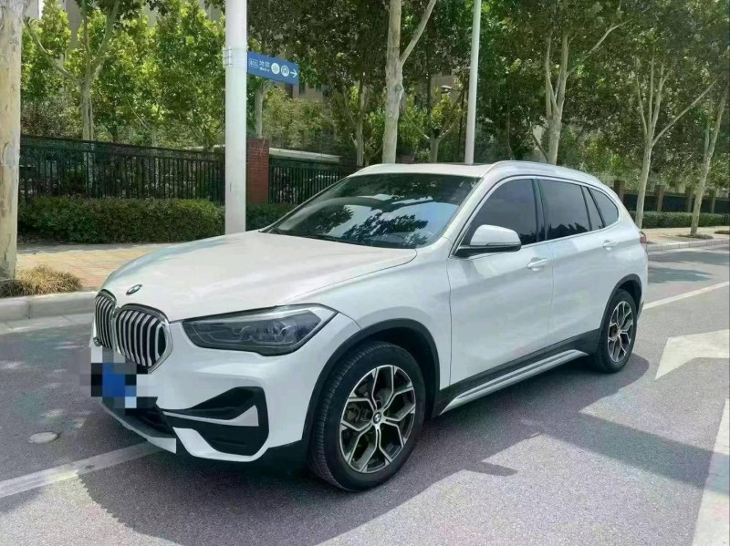 20年郑州宝马X1