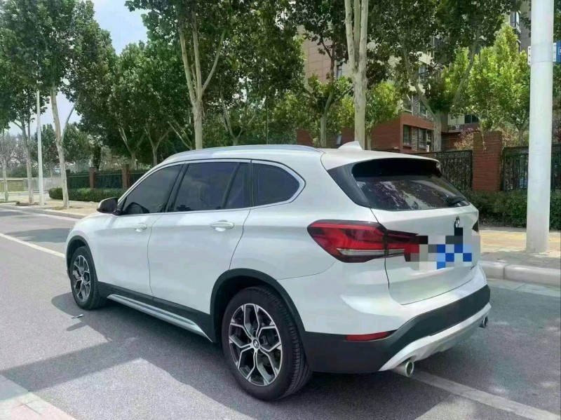 20年郑州宝马X1