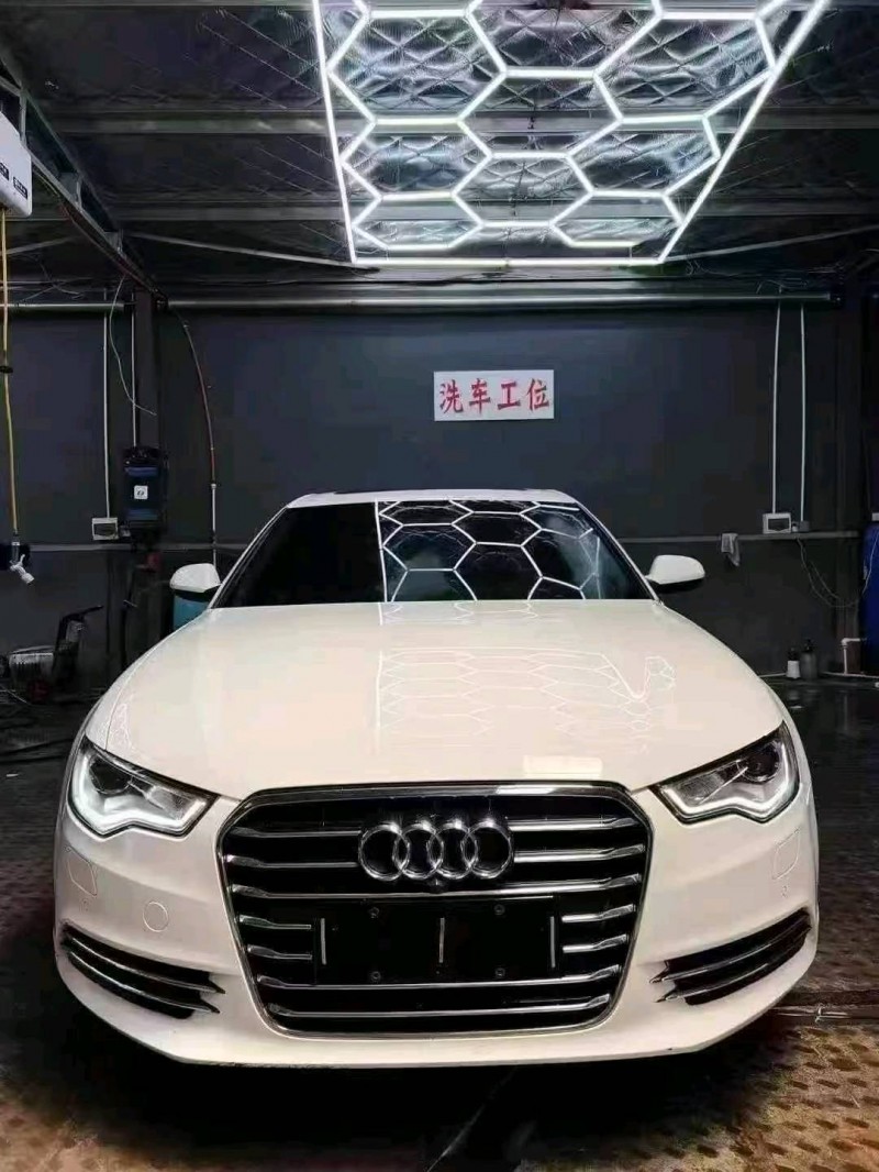 15年淄博奥迪A6L