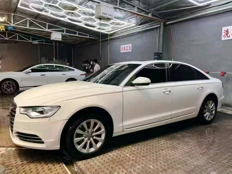 15年淄博奥迪A6L