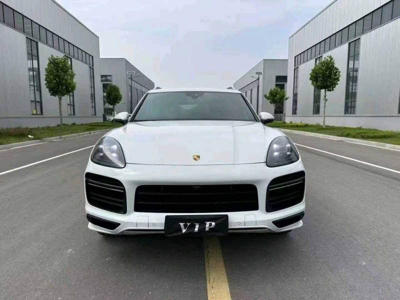 19年徐州保时捷卡宴