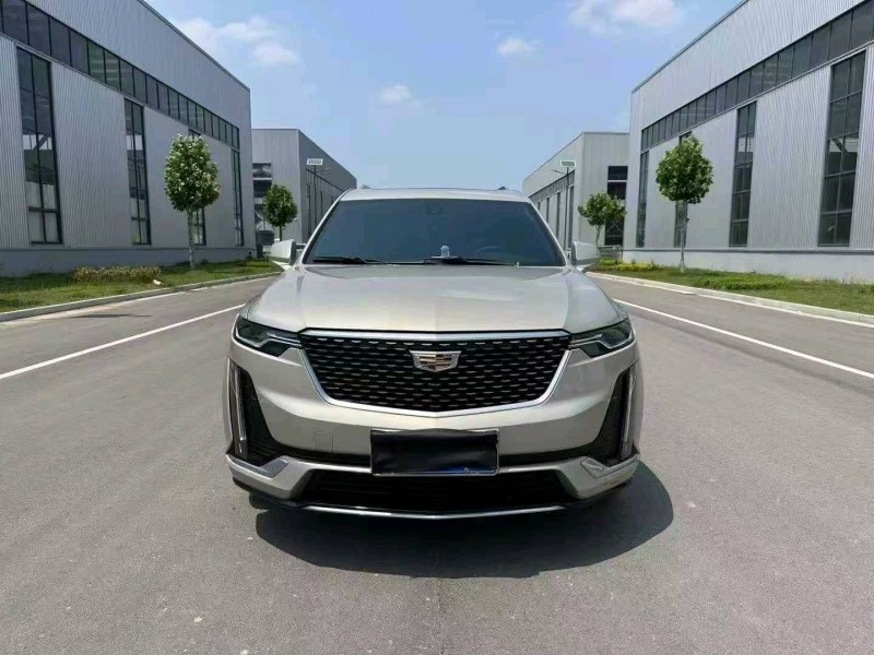 22年徐州凯迪拉克XT6