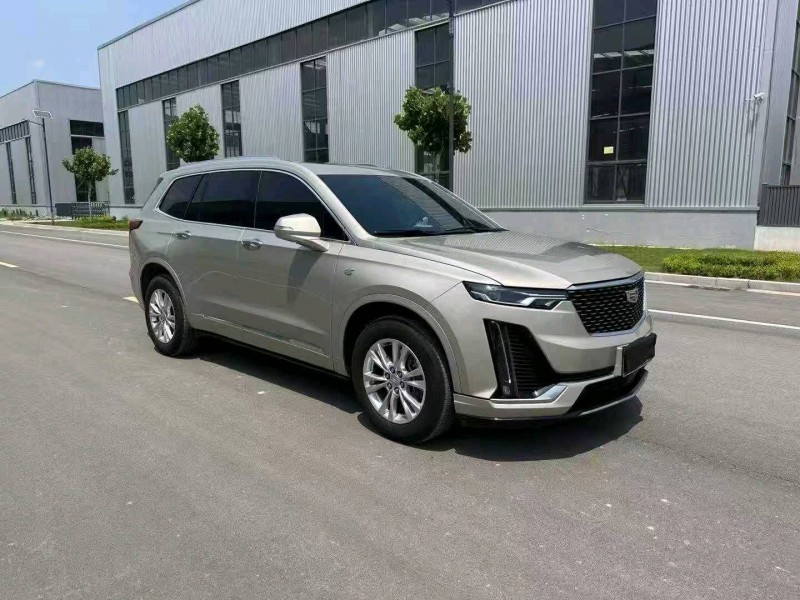 22年徐州凯迪拉克XT6