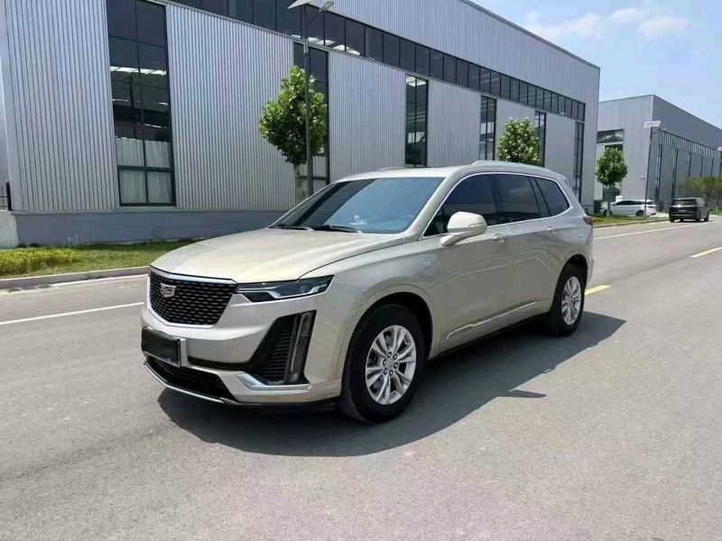 22年徐州凯迪拉克XT6