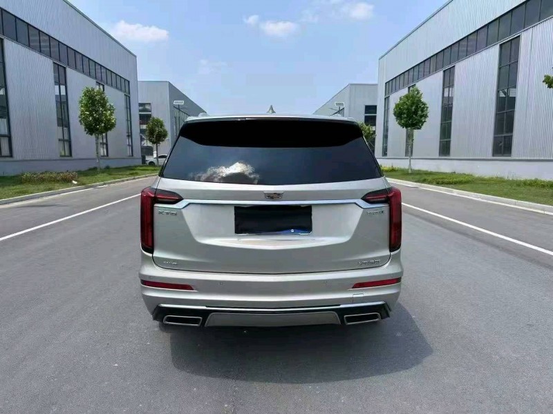 22年徐州凯迪拉克XT6