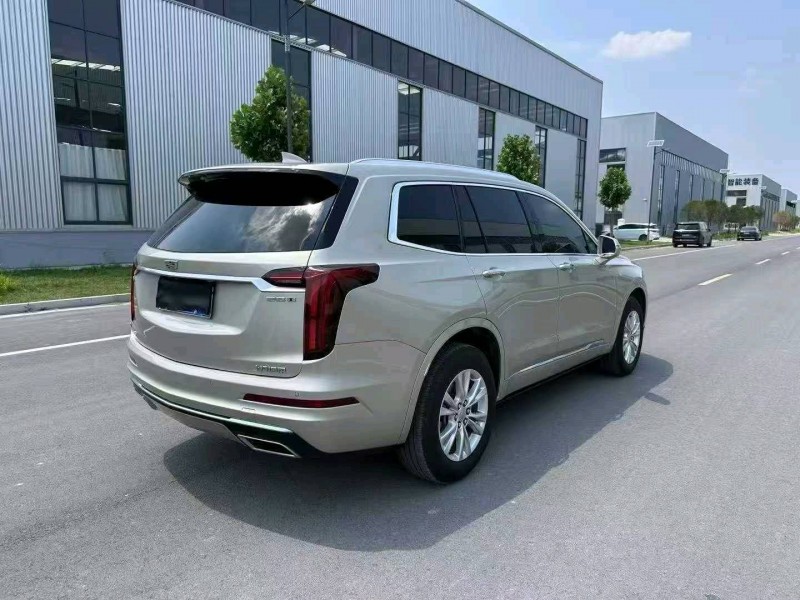 22年徐州凯迪拉克XT6