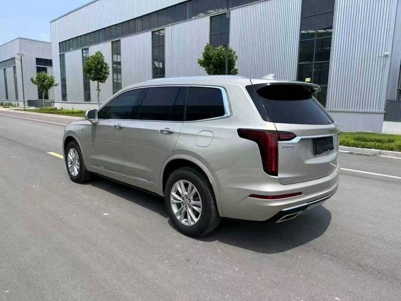 22年徐州凯迪拉克XT6