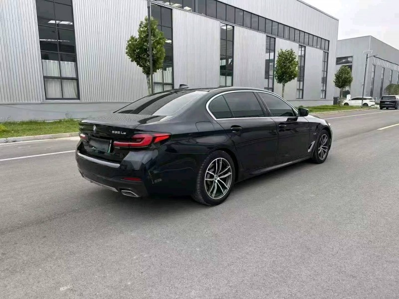 22年徐州宝马5系