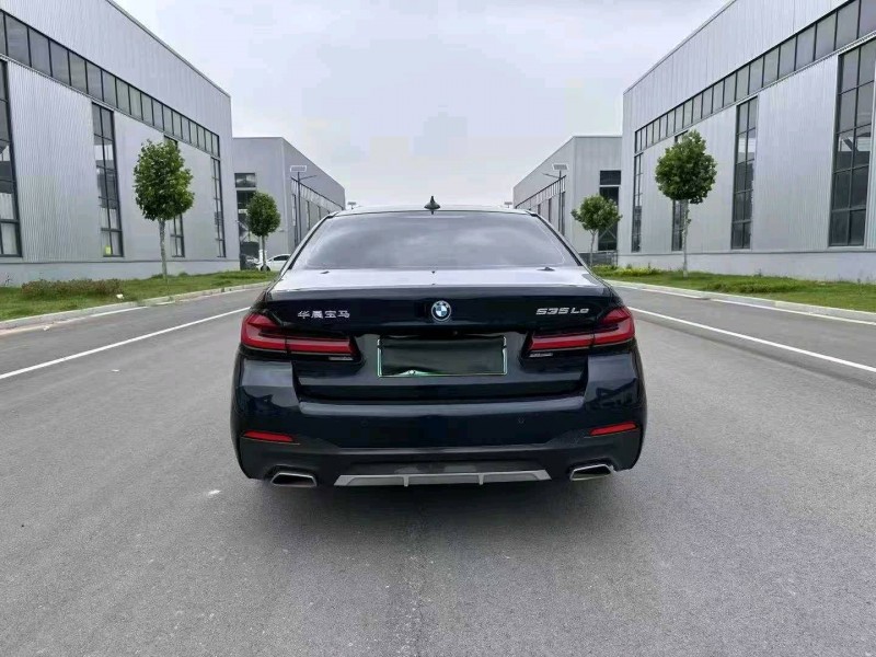 22年徐州宝马5系