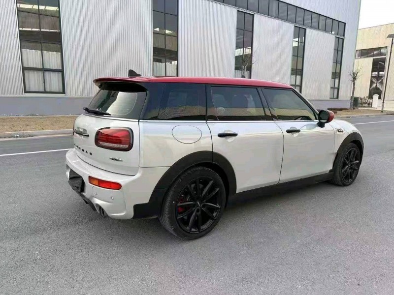 22年徐州宝马MINI