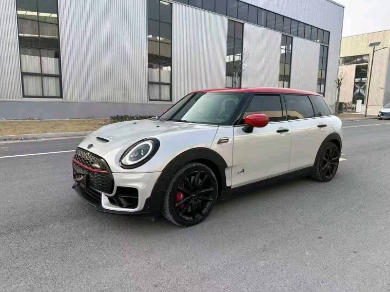 22年徐州宝马MINI