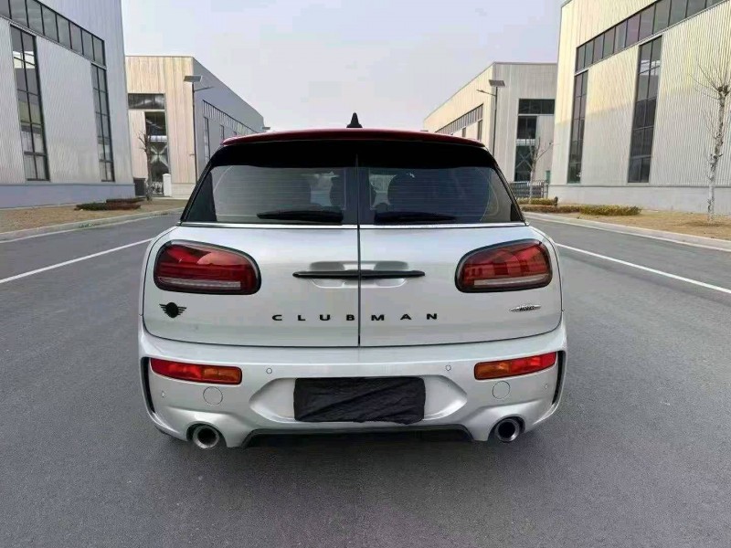 22年徐州宝马MINI