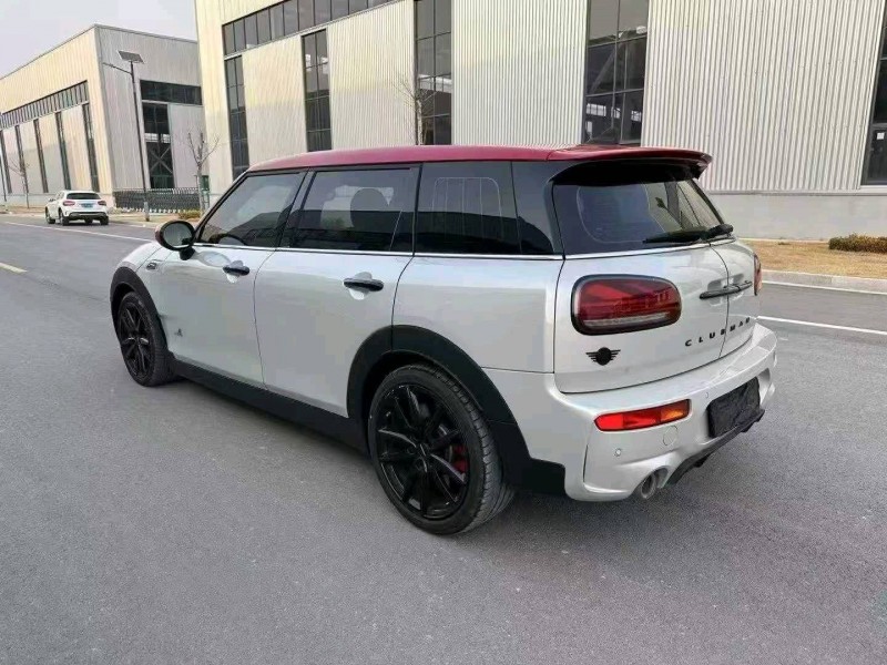 22年徐州宝马MINI