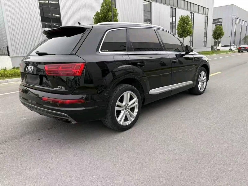 18年徐州奥迪Q7