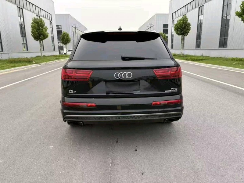 18年徐州奥迪Q7