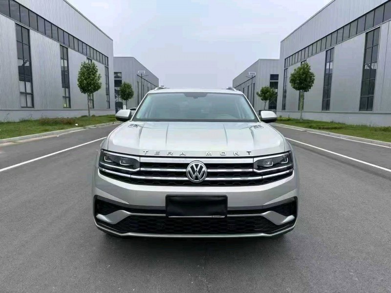 20年徐州大众途昂