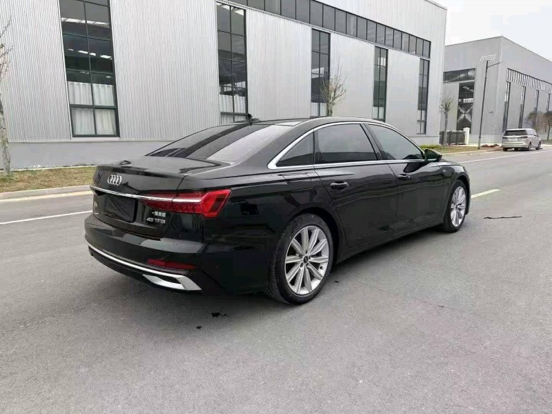 23年徐州奥迪A6L