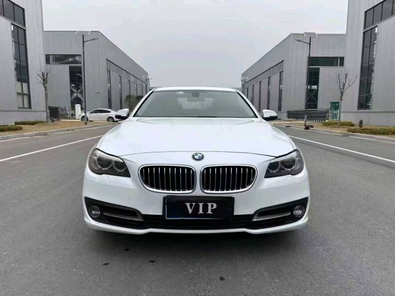 15年徐州宝马5系