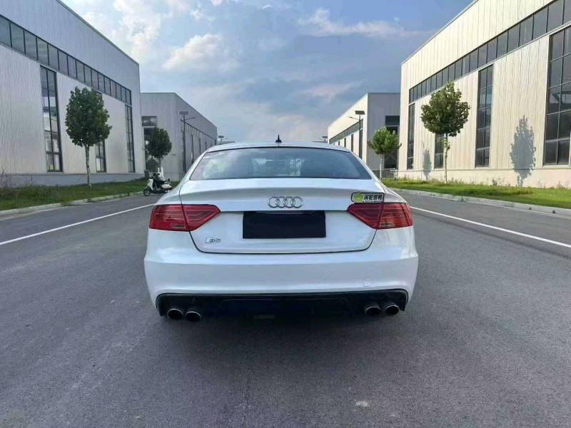 12年徐州奥迪A5