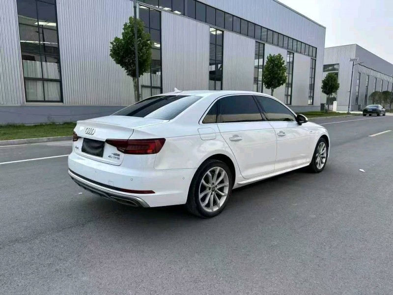 20年徐州奥迪A4L
