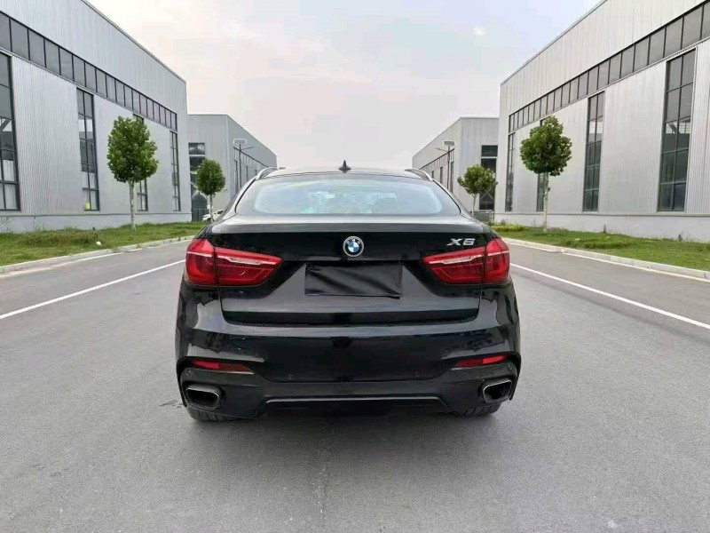 17年徐州宝马X6