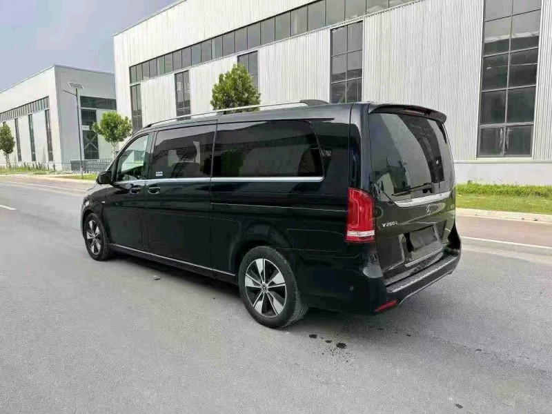 21年徐州奔驰V