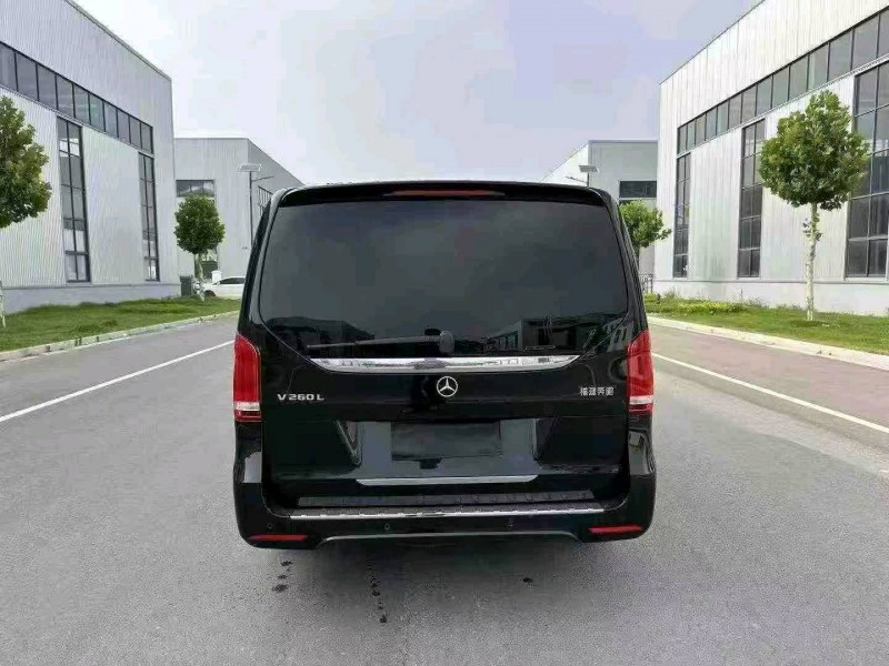 21年徐州奔驰V