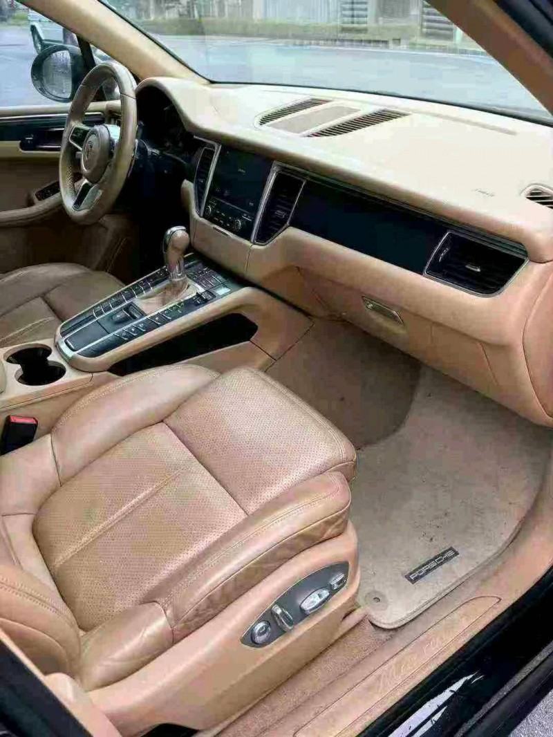 17年宿迁保时捷Macan