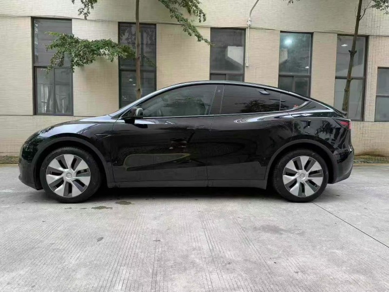 22年广州特斯拉MODEL Y