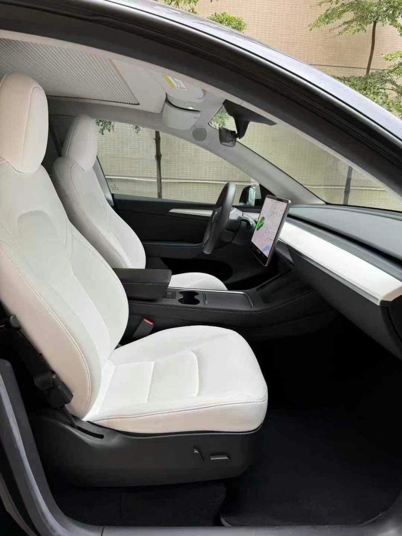 22年广州特斯拉MODEL Y