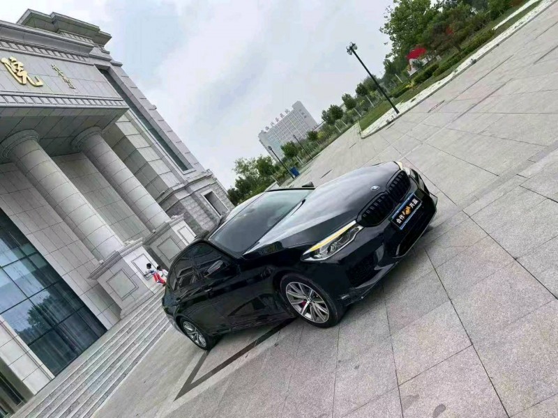 18年沧州宝马5系