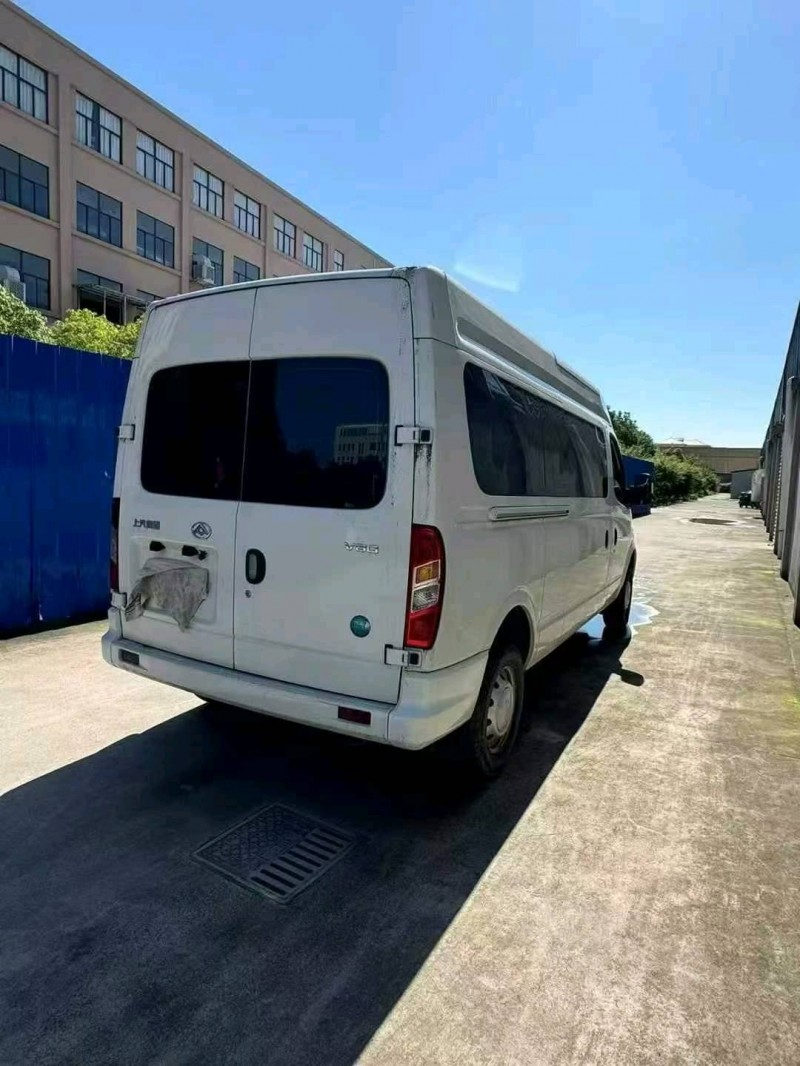 22年温州大通V80