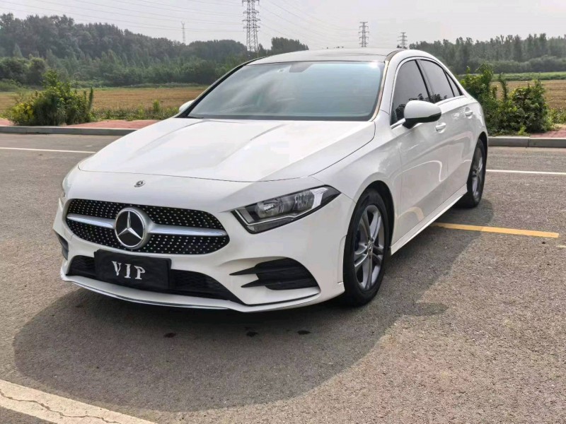 22年长沙奔驰A