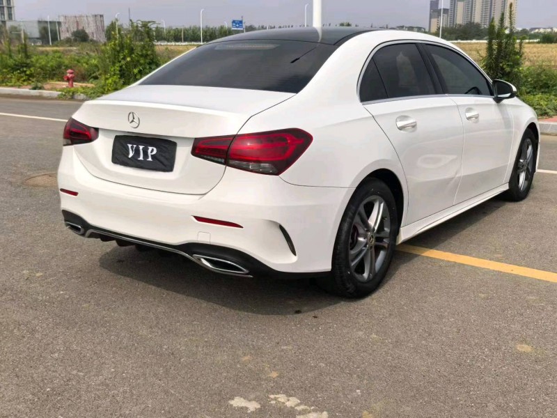 22年长沙奔驰A