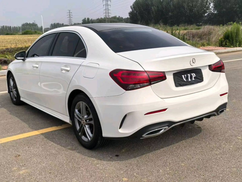 22年长沙奔驰A